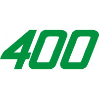 Piper Pawnee 400 Aircraft Logo 