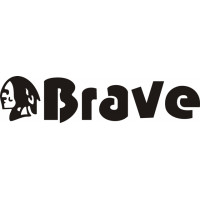 Piper Pawnee Brave Aircraft Logo 