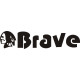 Piper Pawnee Brave Aircraft Logo 