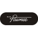 Piper Pawnee PA-25 Aircraft Logo 