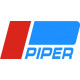 Piper Company Aircraft, Logo Decals