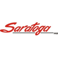 Piper Saratoga Aircraft Logo 