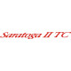 Piper Saratoga II TC Aircraft Logo 