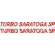 Piper Saratoga Turbo SP Aircraft Logo Decals