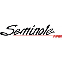 Piper Seminole Aircraft Logo 