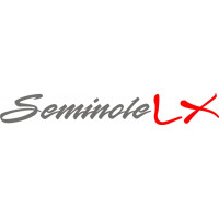 Piper Seminole LX Aircraft Logo 