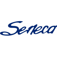Piper Seneca Aircraft Logo 