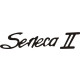 Piper Seneca II Aircraft Decal Logo 