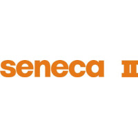 Piper Seneca II Aircraft Logo Decal