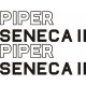 Piper Seneca II  Aircraft
