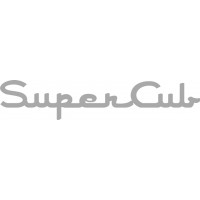 Piper Super Cub Aircraft Logo