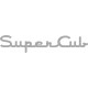Piper Super Cub Aircraft Logo 