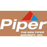 Piper The New Aircraft Emblem, Logo 