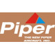 Piper The New Aircraft Emblem, Logo 