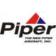 Piper The New Aircraft Emblem, Logo 