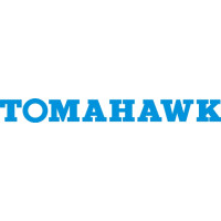 Piper Tomahawk Aircraft Logo Decal  
