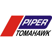 Piper Tomahawk Aircraft Logo 