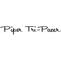 Piper Tri-Pacer Aircraft Logo 