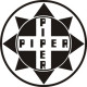 Piper Tri-Pacer Tail Aircraft Logo 