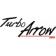 Piper Turbo Arrow Aircraft Logo 
