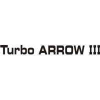 Piper Turbo Arrow III Aircraft Logo 