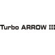 Piper Turbo Arrow III Aircraft Logo 