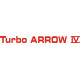 Piper Turbo Arrow IV Aircraft Logo 