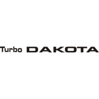 Piper Turbo Dakota Aircraft Logo 
