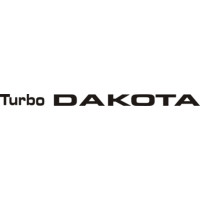 Piper Turbo Dakota Aircraft Logo 