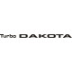 Piper Turbo Dakota Aircraft Logo 