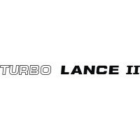 Piper Turbo Lance Aircraft Logo 