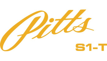 Pitts S-1T Aircraft Model Vinyl Decals