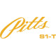 Pitts S-1T Aircraft Model Vinyl Decals