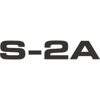 Pitts S-2A Aircraft Script Logo 