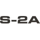 Pitts S-2A Aircraft Script Logo 