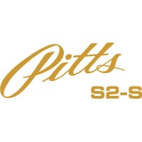 Pitts Special Model S2S Aircraft Logo Decals