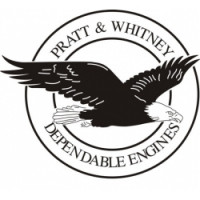 Pratt & Whitney Aircraft Logo 