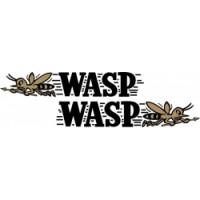 Pratt & Whitney Wasp Aircraft Engine Logo 