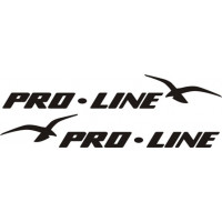 Pro-line Boat Logo 