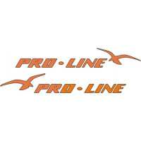 Pro-lined Boat Logo 