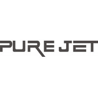 Pure Jet Aircraft Extra Placard Logo  