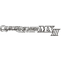 Quicksilver MX II Aircraft Logo 