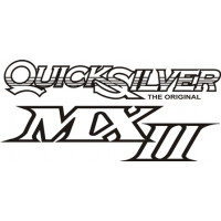 Quicksilver MX II Aircraft Logo 