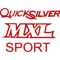 Quicksilver MXL Sport Aircraft Logo 