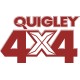 Quigley 4x4 Pick-up Truck Vinyl Decals