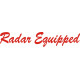 Radar Equipped Aircraft Extra Placard Logo