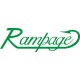 Rampage Boat Logo Decals