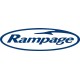 Rampage Boats Logo Die Cut Vinyl Decals