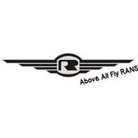 Rans Above All Fly Rans Aircraft Logo 