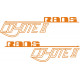 Rans Coyote II Aircraft Logo 